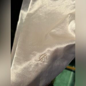 Calvin Klein Made in Japan “silk” skirt